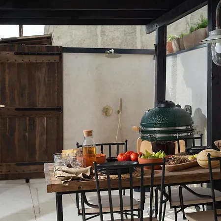 Blacksmith'S House - Rental House With Heated Pool Posedarje Exterior photo