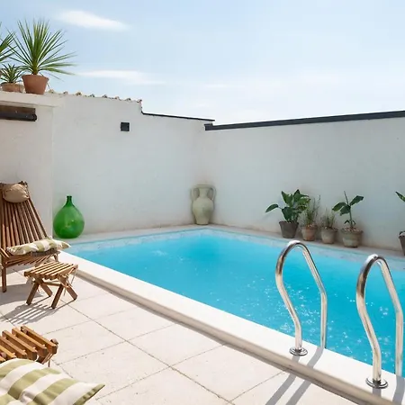 Blacksmith'S House - Rental House With Heated Pool Posedarje Exterior photo