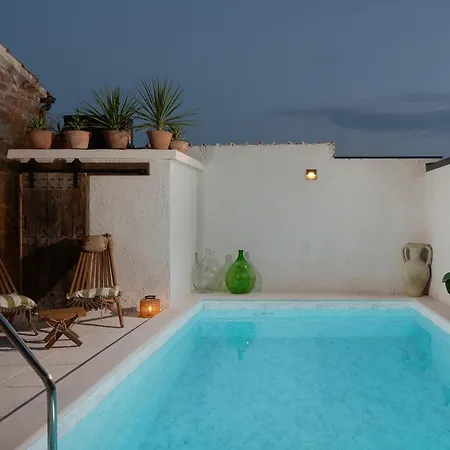 Blacksmith'S House - Rental House With Heated Pool Posedarje Exterior photo